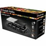 Russell Hobbs Multi Raclette 3 en 1 - 1400W - Noir et gris
