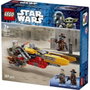 LEGO Star Wars 75437 Le Speeder de Cobb Vanth