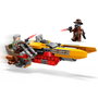 LEGO Star Wars 75437 Le Speeder de Cobb Vanth