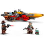LEGO Star Wars 75437 Le Speeder de Cobb Vanth