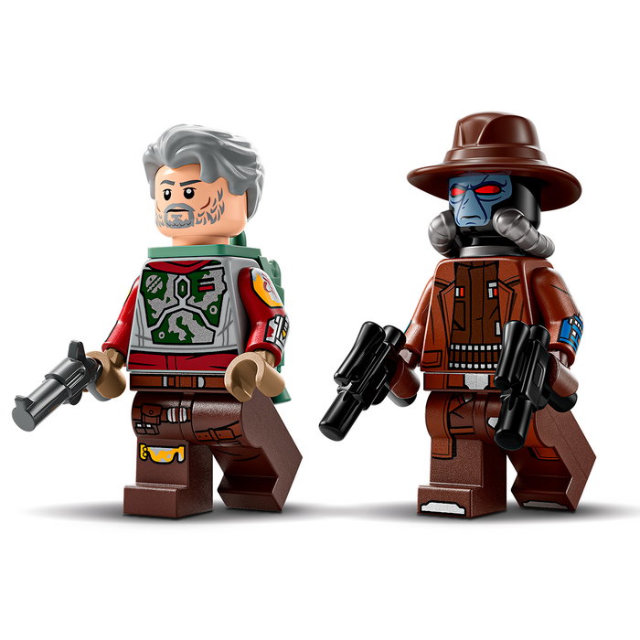 LEGO Star Wars 75437 Le Speeder de Cobb Vanth