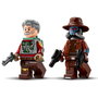LEGO Star Wars 75437 Le Speeder de Cobb Vanth