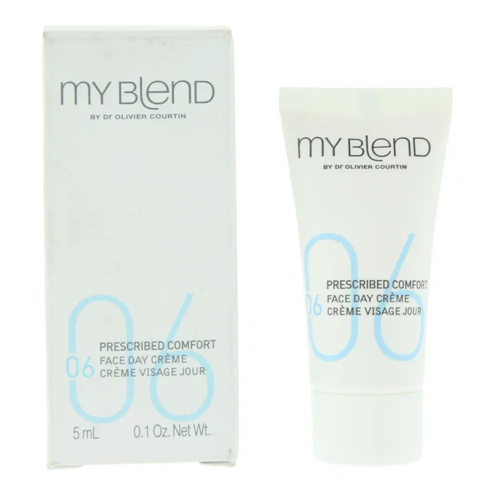 Clarins My Blend 06 Prescribed Comfort, Crème Hydratante de Jour, 5 ml Clarins My Blend 06 Prescribed Comfort, Crème Hydratante de Jour, 5 ml