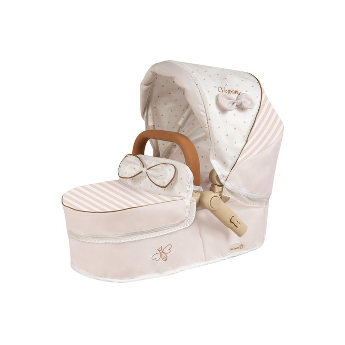 Decuevas Chariot de poupée Verona 3x1 pliable