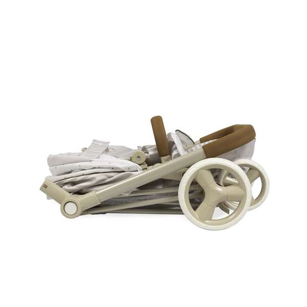 Decuevas Verona - Landau de poupée pliable 3 en 1 pour poupées jusqu'à 50 cm, dimensions 79 x 65 x 38 cm