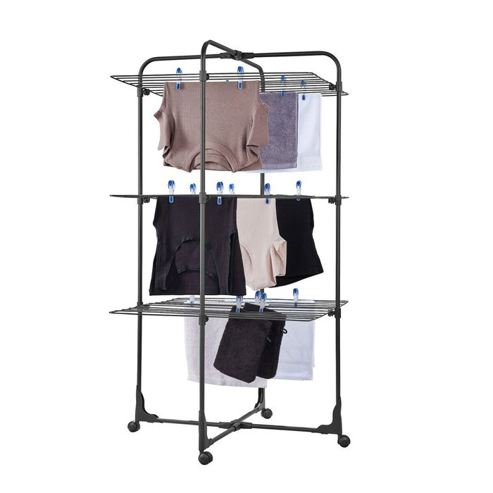 Leifheit Tower Classic Tower 270 Black