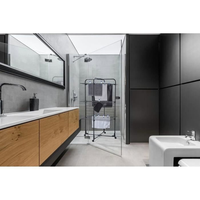 Leifheit Tower Classic Tower 270 Black