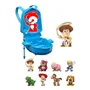 Mattel Mini-figurine Petites Stars Toy Story 5 - Modèle aléatoire