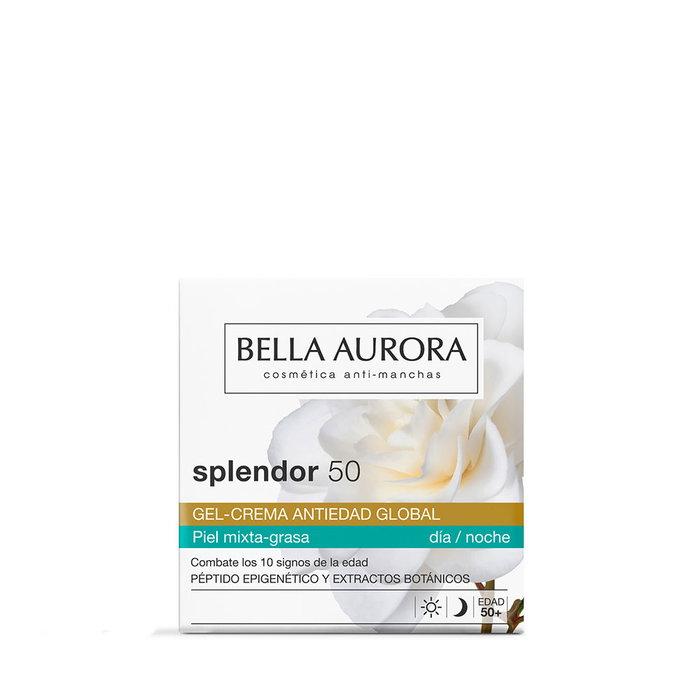 Bella Aurora Splendor 50 Gel-Crème Anti-Âge Global 50 ml