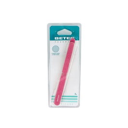 BETER Lime Corind pour ongles 16cm, lot de 4 unités