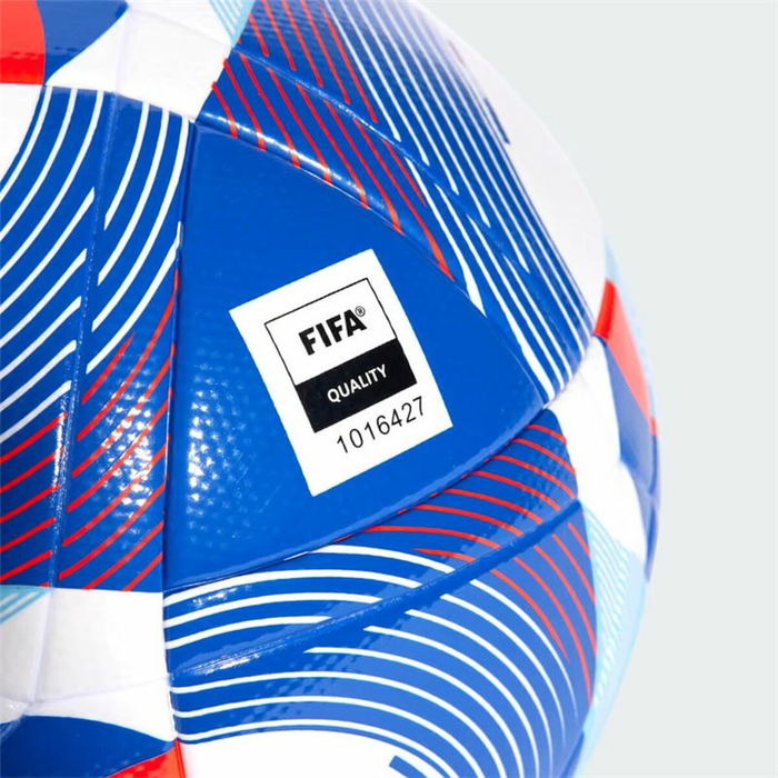 Ballon de Football Adidas Ile de Foot 24 League Bleu Taille 5