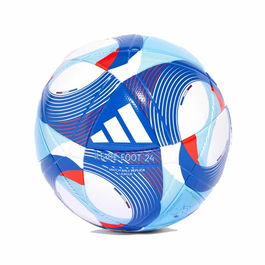 Ballon de Football Adidas Ile de Foot 24 League Bleu Taille 5