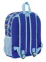 Safta Mochila Infantil Bluey Sac à dos pour enfants Bluey 28x34x10 cm - Recommandé 3 ans et plus