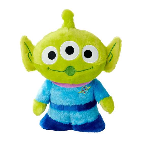 Simba Peluche Toy Story Flufflets Alien 25 cm Simba Peluche Toy Story Flufflets Alien 25 cm