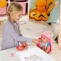 Zapf Creation Baby Born Emma - 43cm - 10 fonctions et 10 accessoires