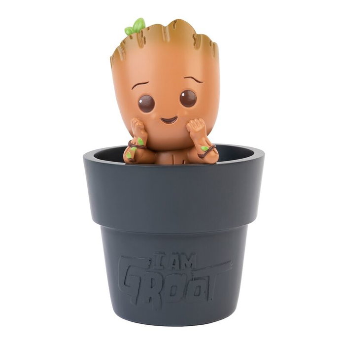 Grupo Erik Pot à crayons Groot Marvel
