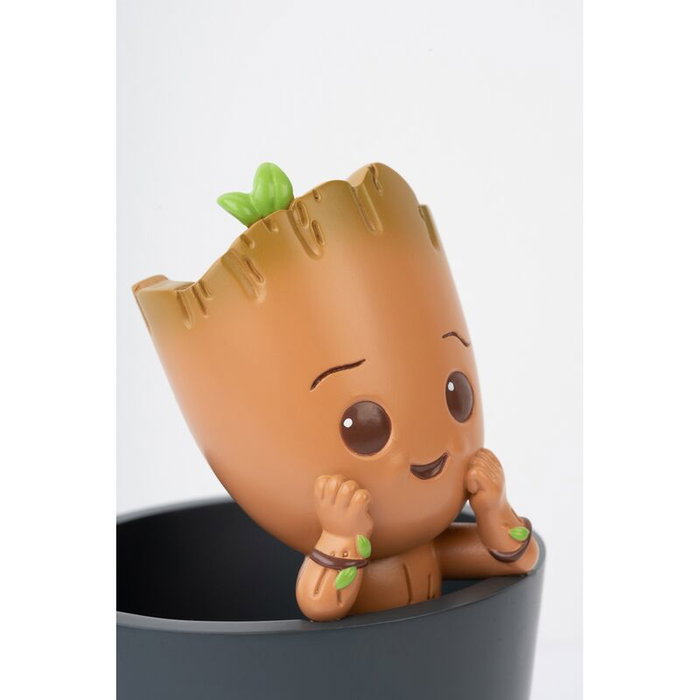 Grupo Erik Pot à crayons Groot Marvel