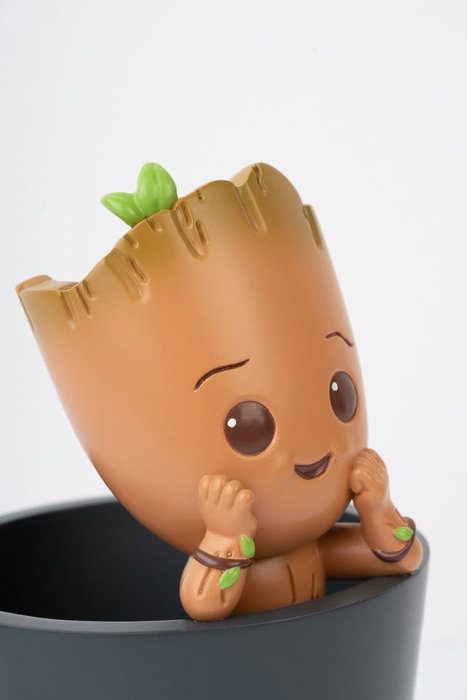 Grupo Erik Pot à crayons Groot Marvel