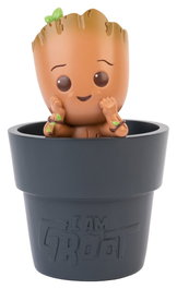 Grupo Erik Pot à crayons Groot Marvel