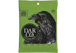 DARCO Jeu de cordes basse électrique 5 cordes LIGHT 45-130