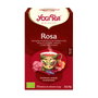 YOGI TEA Infusion ayurvédique Rosa 17 sachets