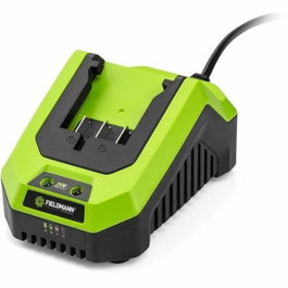Fieldmann Chargeur de batterie 20V pour batteries 2Ah et 4Ah