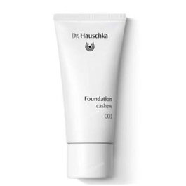 DR. HAUSCHKA Fond de teint liquide 001 cashew