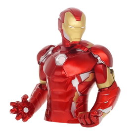 Monogram Int. Tirelire Buste Iron Man 20 cm