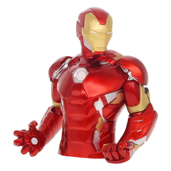 Monogram Int. Tirelire Buste Iron Man 20 cm
