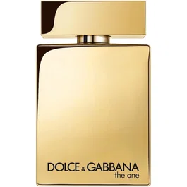 Dolce & Gabbana The One Gold Eau de Parfum pour hommes 50 ml