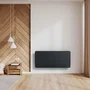 Warm Tech WTZEUS20-N Radiateur fixe à inertie céramique 2000 W Noir