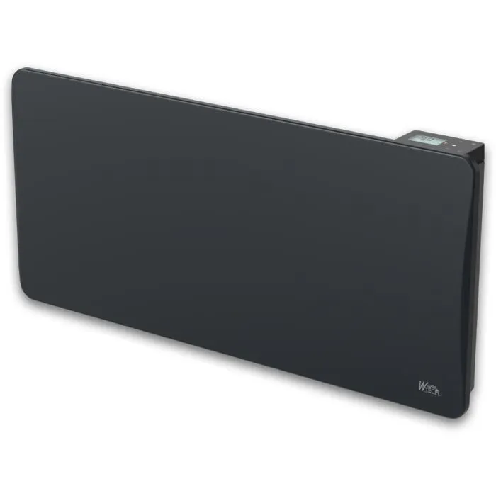 Warm Tech WTZEUS20-N Radiateur fixe à inertie céramique 2000 W Noir Warm Tech WTZEUS20-N Radiateur fixe à inertie céramique 2000 W Noir