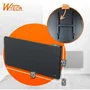 Warm Tech WTZEUS20-N Radiateur fixe à inertie céramique 2000 W Noir