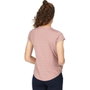 T-shirt à manches courtes femme Regatta RWT281-9B8 Saumon