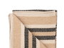 GIFTDECOR Alfombra 3 Colores 120 x 180 cm