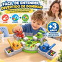 Jugatoys - enfamilia Jeu Batalla de Excavadoras