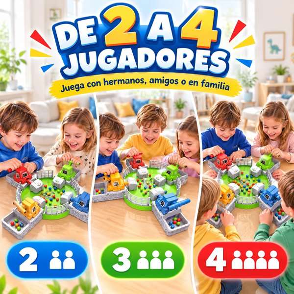 Jugatoys - enfamilia Jeu Batalla de Excavadoras Jugatoys - enfamilia Jeu Batalla de Excavadoras