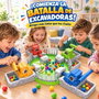 Jugatoys - enfamilia Jeu Batalla de Excavadoras