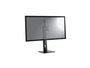 eSTUFF Gearlab Support de bureau ergonomique pour écran unique jusqu'à 27" - Réglable en hauteur, inclinaison, rotation - Compatible VESA 100x100