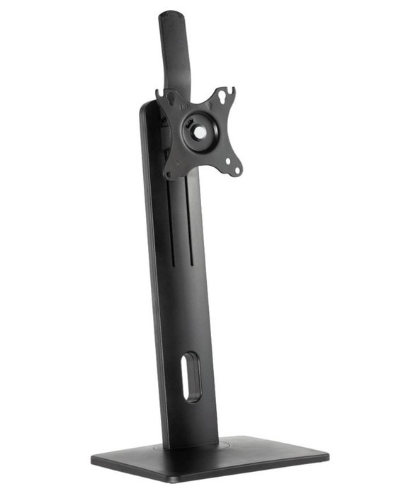 eSTUFF Gearlab Support de bureau ergonomique pour écran unique jusqu'à 27" - Réglable en hauteur, inclinaison, rotation - Compatible VESA 100x100 eSTUFF Gearlab Support de bureau ergonomique pour écran unique jusqu'à 27" - Réglable en hauteur, inclinaison, rotation - Compatible VESA 100x100