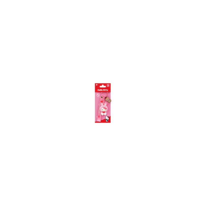 Sanrio présentoir porte-clés et bracelet Celebration Series Hello Kitty and Friends (12) Sanrio présentoir porte-clés et bracelet Celebration Series Hello Kitty and Friends (12)