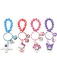 Sanrio présentoir porte-clés et bracelet Celebration Series Hello Kitty and Friends (12) Sanrio présentoir porte-clés et bracelet Celebration Series Hello Kitty and Friends (12)