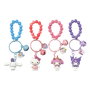 Sanrio présentoir porte-clés et bracelet Celebration Series Hello Kitty and Friends (12)