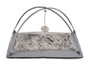MASCOW CUNA GATO CON BOLA SURT 2 Bleu + Gris