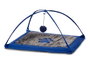 MASCOW CUNA GATO CON BOLA SURT 2 Bleu + Gris