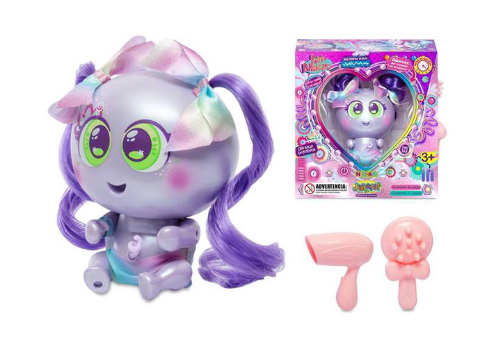Bandai Ksimerito Isabelonga Biuty Taim avec coffret de beauté