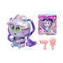 Bandai Ksimerito - Isabelonga Biuty Taim - Coffret de beauté avec accessoires - Dimensions 18,5 x 16 x 19,5 cm - À partir de 3 ans