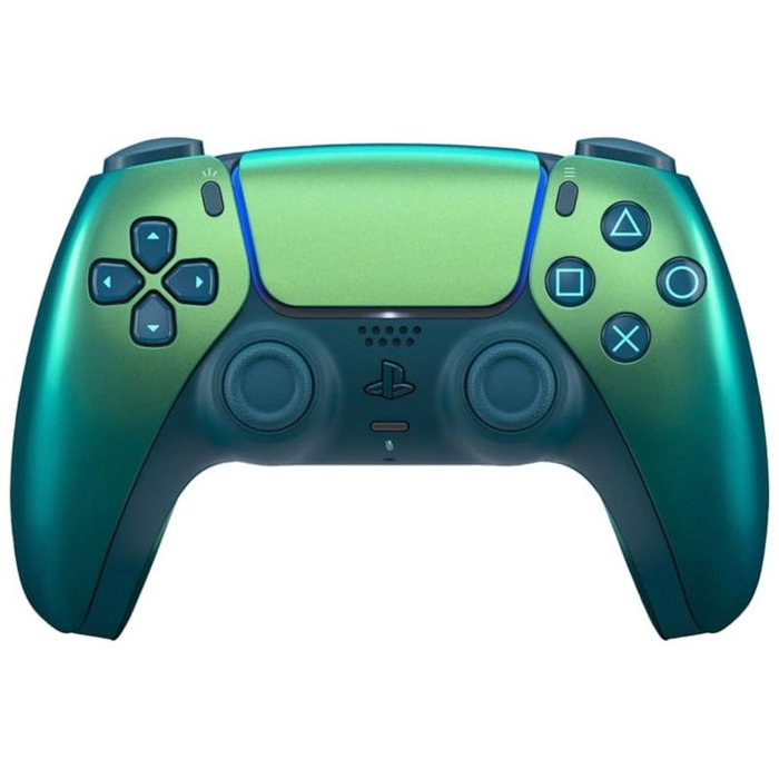 Sony Manette sans fil DualSense Chroma Teal pour PS5 et PC Sony Manette sans fil DualSense Chroma Teal pour PS5 et PC