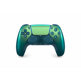 Sony Manette sans fil DualSense Chroma Teal pour PlayStation 5 (PS5) et PC - Compatible Bluetooth avec vibrations