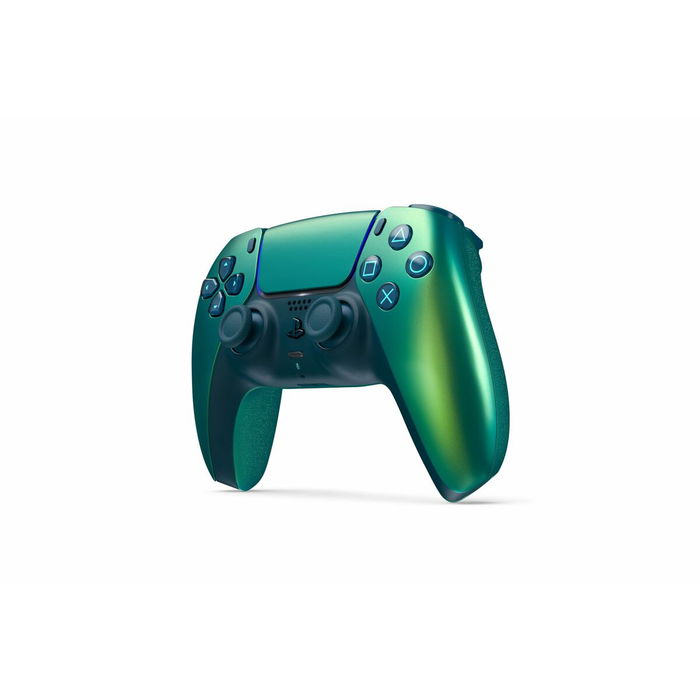 Sony Manette sans fil DualSense Chroma Teal pour PlayStation 5 (PS5) et PC - Compatible Bluetooth avec vibrations